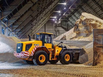 Radlader JCB 457 