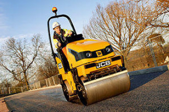 Tandemwalze JCB VMT160-100 