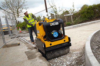 Tandemwalze JCB VMD70 