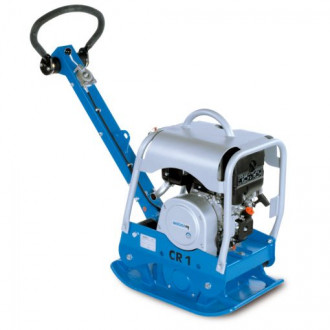 Rüttelplatte WEBER CR 1 Hd Fulda