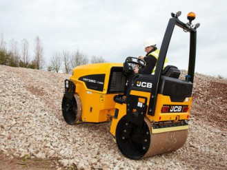 Tandemwalze JCB VMT380-140 