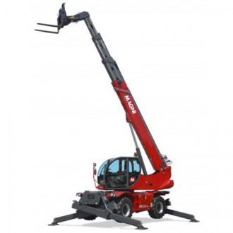 Teleskopstapler MAGNI RTH 5.21 SH 
