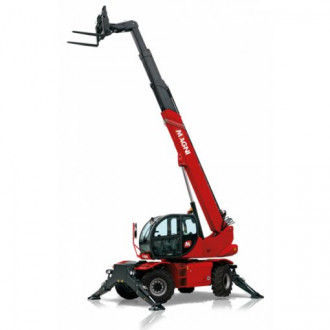 Teleskopstapler Magni RTH 5.25 SMART 