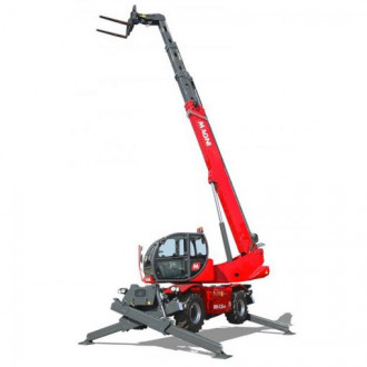 Teleskopstapler Magni RTH 5.25 SH 