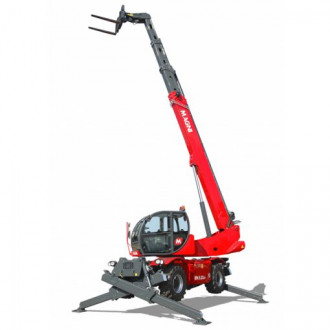 Teleskopstapler MAGNI RTH 5.23 SH 