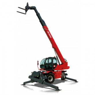 Teleskopstapler Magni RTH 6.26 SH 