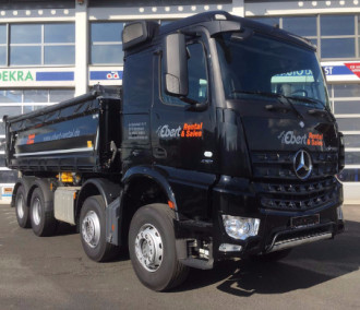 Ciężarówka Mercedes-Benz Arocs 4151 K 8×4 