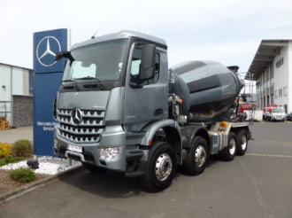 Betoniarka Mercedes-Benz Arocs 3236 B 