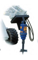 Baumstumpfbohrer Zubehör Multione Mini Radlader mieten