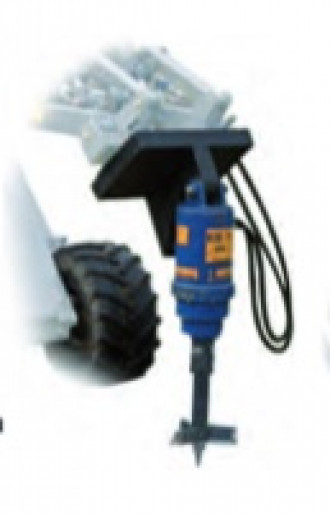 Baumstumpfbohrer Zubehör Multione Mini Radlader 