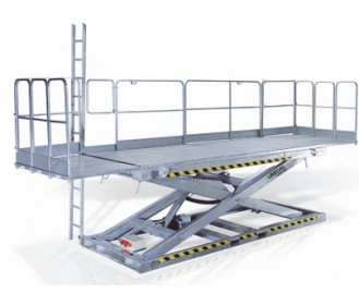 Lissmac Mauerarbeitsbühne MAB3001 