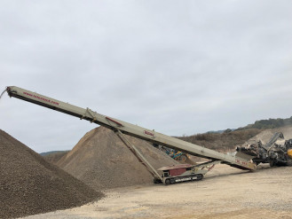 Telestack Haldenband TC424X 