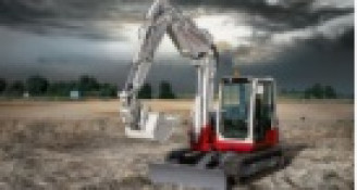 Minibagger TB 290 Takeuchi mit Powertilt Nürtingen