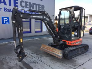 Eurocomach Minibagger  28 ZT mieten