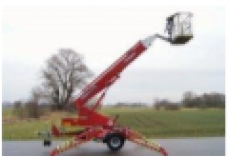 Arbeitsbühne Denka DK8JR12 