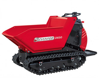 Mini Dumper Schäfer D650 