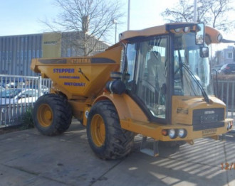 Muldenkipper Hydrema 912 DS 