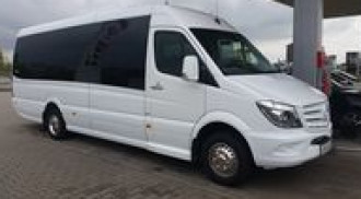 Mini Bus Mercedes Sprinter 519 (21-Sitzer) 