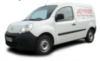 Transporter Renault Kangoo 