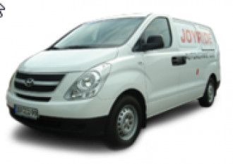 Hyundai H-1 Cargo van 
