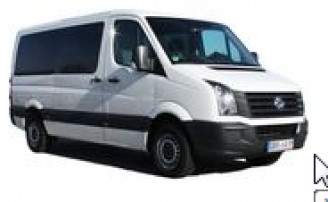 Bus VW Crafter 