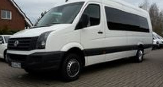 Reisebus VW Crafter (21 - Sitzer) 