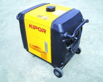 Stromerzeuger tragbar KIPOR Digitalinverter Berlin