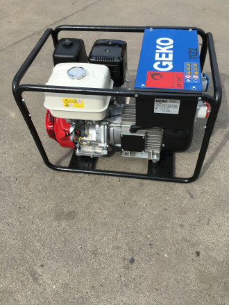 Stromaggregat GEKO 6400 ED-A/HHBA 