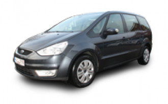 Kleinbus Ford Galaxy 