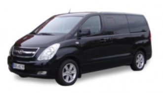 Transporter Hyundai H-1 Travel 