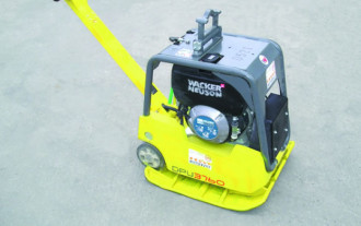 Rüttelplatte Wacker-Neuson DPU 3760 H Berlin