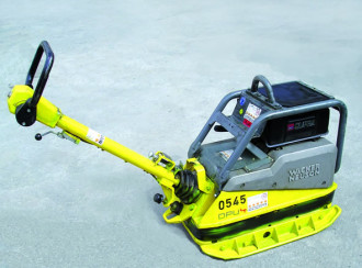 Rüttelplatte Wacker Neuson DPU 4545E Berlin