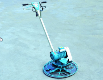 Flügelglätter KREBER K 600E 