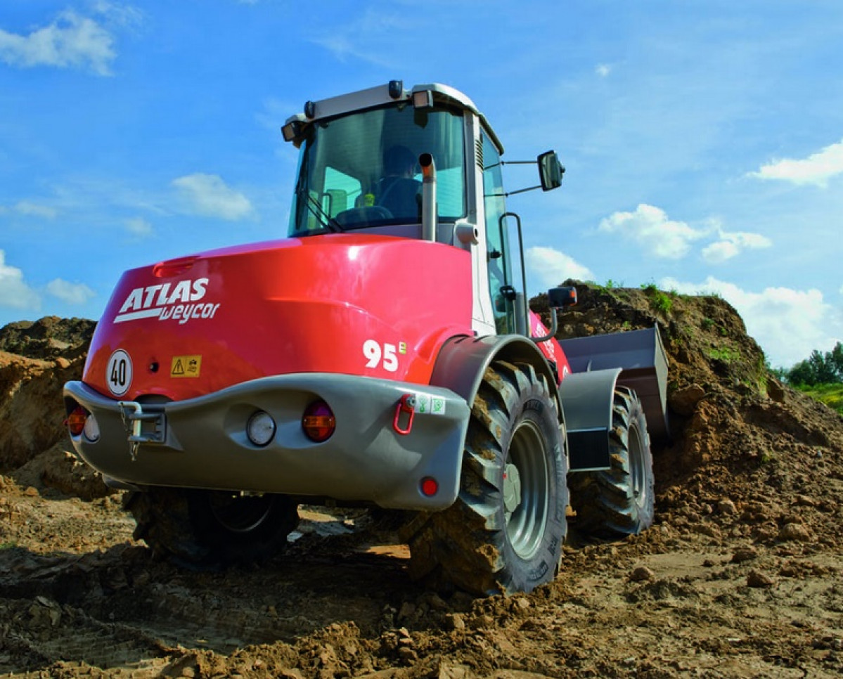 Atlas Weycor AR 95 E