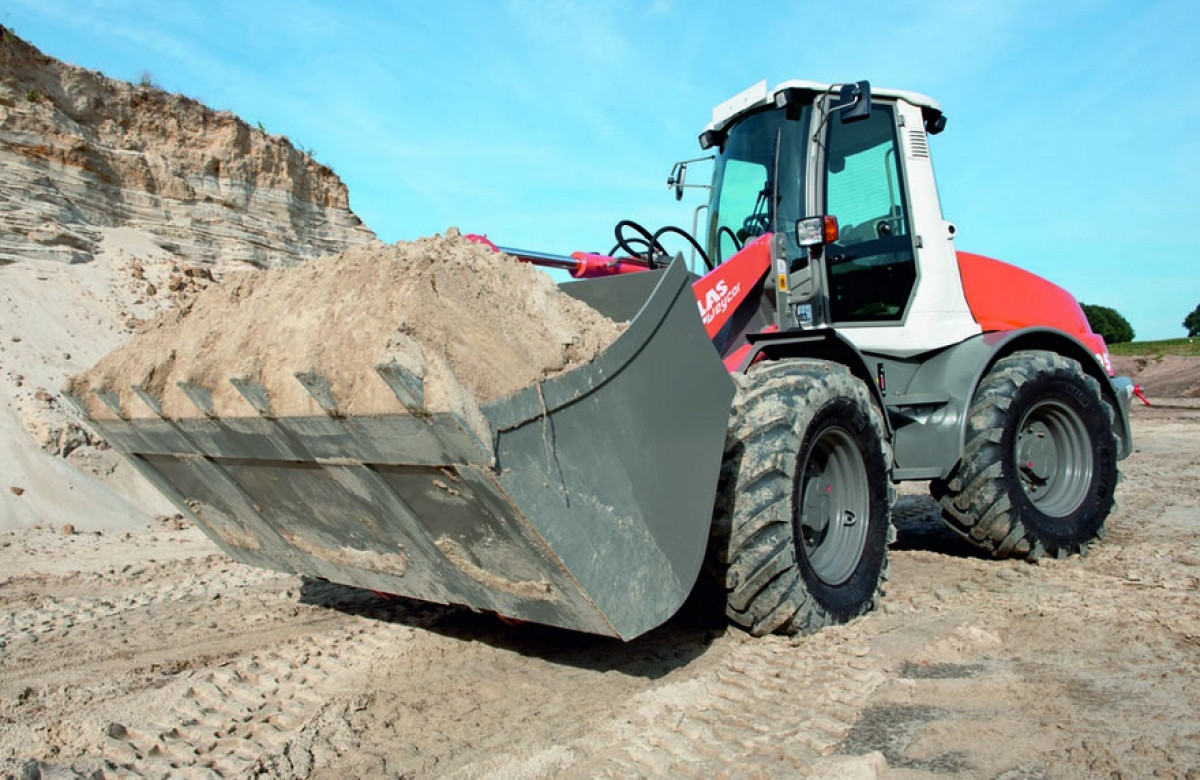 Atlas Weycor AR 95 E