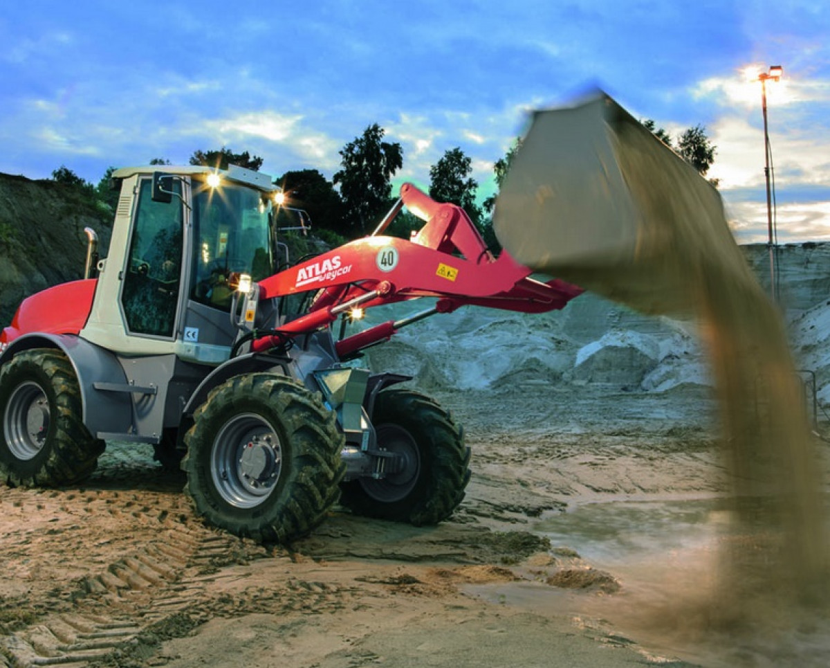 Atlas Weycor AR 95 E
