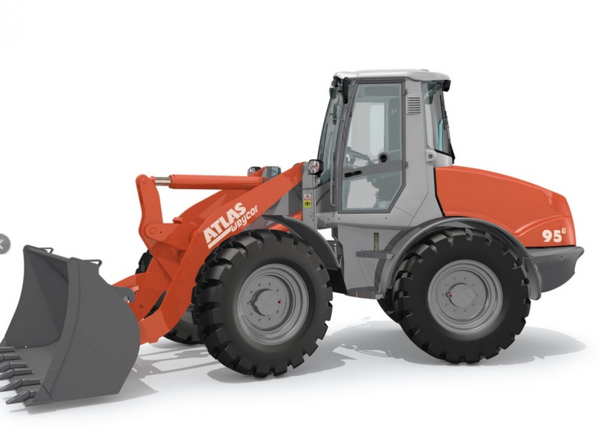 Atlas Weycor AR 95 E