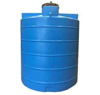 Abwassertank 10m3 mit Hebeanlage und Sensor für Füllsstandüberwachung 