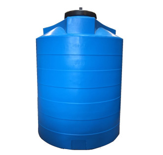 Abwassertank 3m3 mit Hebeanlage und Sensor für Füllsstandüberwachung 