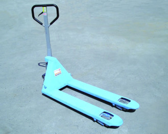 Palettenhubwagen – Pramac Lifter Berlin