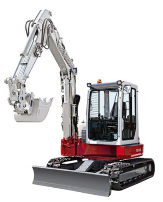 Takeuchi TB 153 FR Bagger mit Powertilt Neustadt an der Weinstraße