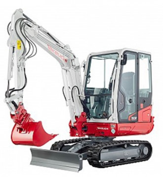 Takeuchi TB 230 Bagger mit Powertilt Neustadt an der Weinstraße