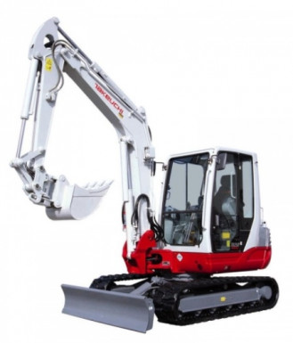Takeuchi TB 250 Bagger mit Powertilt Neustadt an der Weinstraße