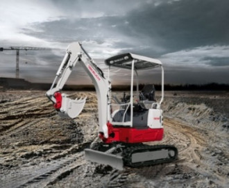 Takeuchi TB 215 Bagger mit Powertilt Neustadt an der Weinstraße