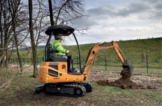 Case CX 15 