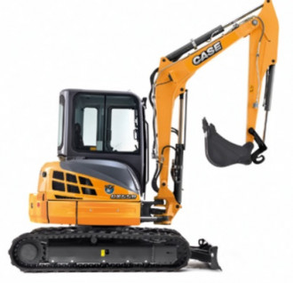 Case CX 50 Bagger Weimar
