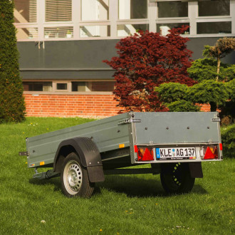 Stema Anhänger Pritsche offen 750 kg
