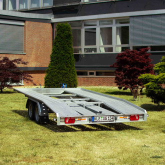 Autotransportanhänger Neptun PKW Anhänger Autotransporter Ges.-Gew. 3500kg