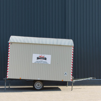 TBV Bauwagen