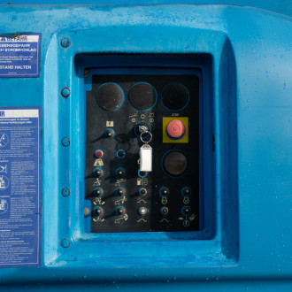 Genie Genie SX -135 XC Teleskopbühne 16m